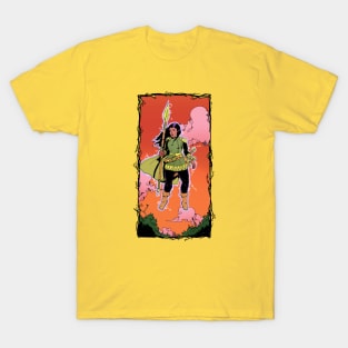 Persian Hero T-Shirt